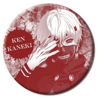 Badge - Tokyo Ghoul / Kaneki Ken
