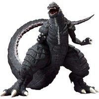 S.H.MonsterArts - Godzilla