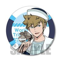 Badge - WORLD TRIGGER / Inukai Sumiharu