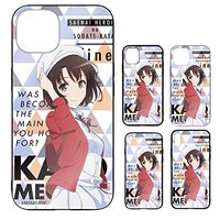 Smartphone Cover - iPhoneX case - Saekano / Kato Megumi
