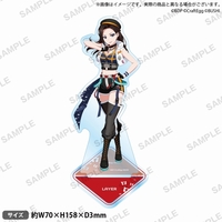 Stand Pop - Acrylic stand - BanG Dream! / LAYER