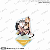 Stand Pop - Acrylic stand - BanG Dream! / MASKING