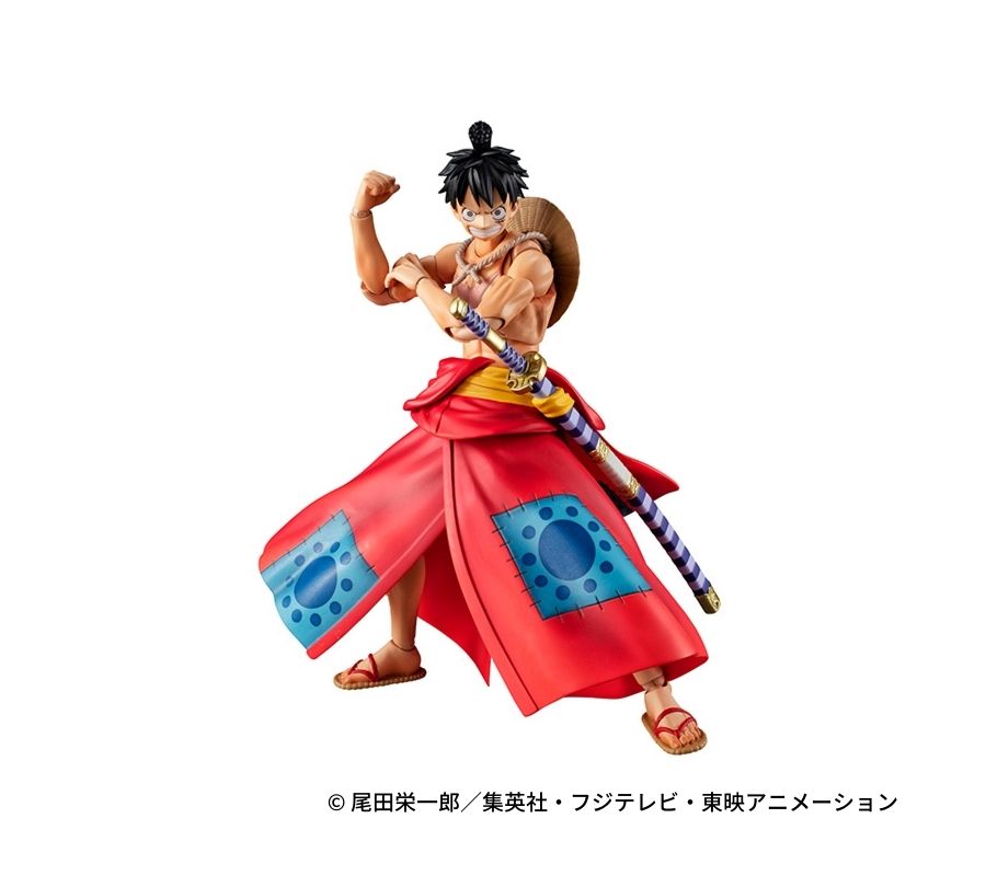 VARIABLE ACTION Heroes - ONE PIECE / Monkey D Luffy