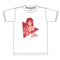 T-shirts - Rent-A-Girlfriend / Mizuhara Chizuru Size-M