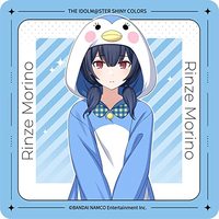 Rubber Coaster - THE IDOLM@STER SHINY COLORS / Morino Rinze