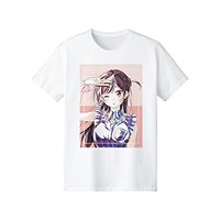 T-shirts - Rent-A-Girlfriend / Mizuhara Chizuru Size-S