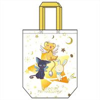 Tote Bag - Card Captor Sakura / Cerberus & Spinel Sun & Momo