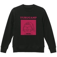 Sweatshirt - Yuru Camp / Oogaki Chiaki Size-M