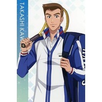 Postcard - Prince Of Tennis / Kawamura Takashi