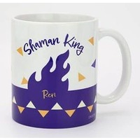Mug - Shaman King / Len Tao