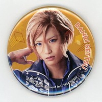 Badge - A3! / Settsu Banri & Autumn Troupe