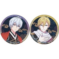Badge - IDOLiSH7 / Rokuya Nagi & Ousaka Sougo