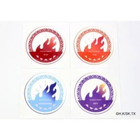 Stickers - Shaman King