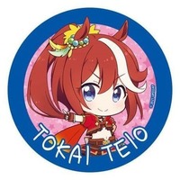 Trading Badge - Uma Musume Pretty Derby / Tokai Teio