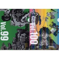 Plastic Folder - ONE PIECE / Monkey D Luffy