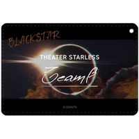 Commuter pass case - BLACKSTAR Theater Starless