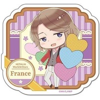 Stickers - Hetalia / France (Francis)