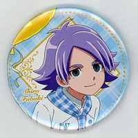 Trading Badge - Inazuma Eleven Series / Fubuki Shirou