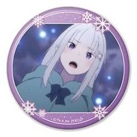 Trading Badge - Re:ZERO / Emilia