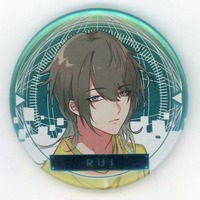 Trading Badge - Tsukiuta / Minazuki Rui