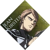 Acrylic Badge - Attack on Titan / Jean Kirschtein
