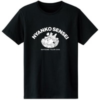 T-shirts - Natsume Yuujinchou / Nyanko Sensei Size-L