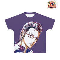 T-shirts - Ani-Art - Prince Of Tennis / Kite Eishirou Size-M