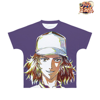 T-shirts - Ani-Art - Prince Of Tennis / Kai Yujirou Size-S