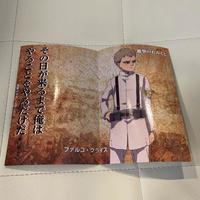 Character Card - Shingeki no Kyojin / Falco Grice