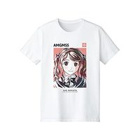 T-shirts - Amagami / Nakata Sae Size-XL