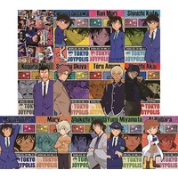 (Full Set) Postcard - Meitantei Conan