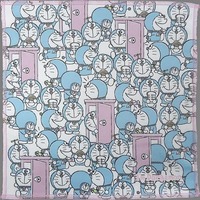 Microfiber Cloth - Doraemon