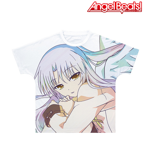 T-shirts - Ani-Art - Angel Beats! / Tachibana Kanade Size-L