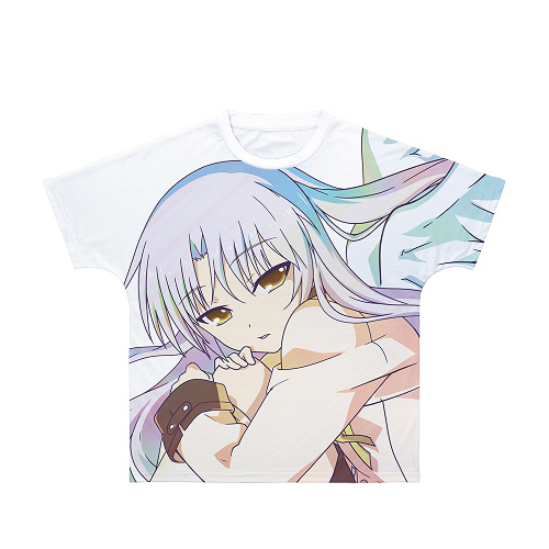 T-shirts - Ani-Art - Angel Beats! / Tachibana Kanade Size-L