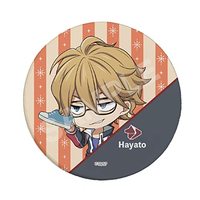 Badge - Skate-Leading Stars / Sasugai Hayato