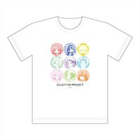 T-shirts - Selection Project Size-XL