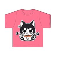 T-shirts (PICCODO ドール服 Ｔシャツ ハスキー ピンク)