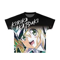 T-shirts - Symphogear / Akatsuki Kirika Size-M