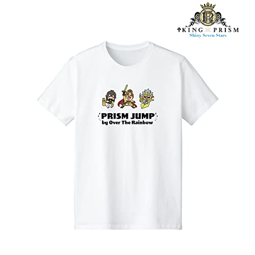 T-shirts - King of Prism by Pretty Rhythm / Over The Rainbow Size-L