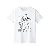 T-shirts - Boku no Kokoro no Yabai Yatsu (The Dangers in My Heart) / Yamada Anna & Ichikawa Kyotaro Size-XL