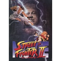 Booklet - Street Fighter