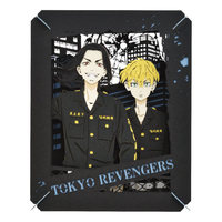 Paper Craft - PAPER THEATER - Tokyo Revengers / Baji & Chifuyu