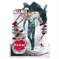 Diorama Stand - Acrylic stand - Shingeki no Kyojin / Eren Yeager
