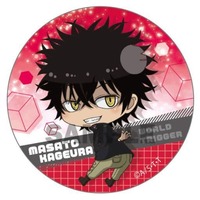 Badge - WORLD TRIGGER / Kageura Masato
