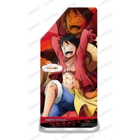 Acrylic stand - Acrylic Pen Stand - ONE PIECE / Monkey D Luffy