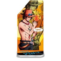 Acrylic stand - Acrylic Pen Stand - ONE PIECE / Ace