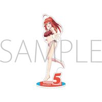 Acrylic stand - The Quintessential Quintuplets / Nakano Itsuki