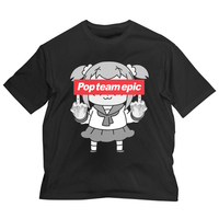 T-shirts - Poputepipikku (Pop Team Epic) / Popuko Size-XL