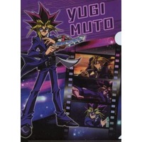 Plastic Folder - Yu-Gi-Oh! Series / Muto Yugi