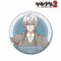 Badge - Tsukiuta / Shimotsuki Shun